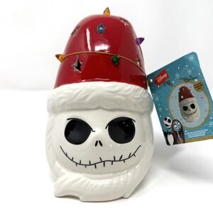 Nightmare‎ Before Christmas Santa Jack Luminary Decoration Walgreens Exclusive